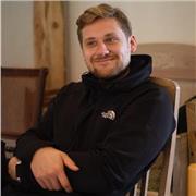 Sprachlehrer mit Fokus auf DaZ (spreche fließend Deutsch, Englisch, Spanisch, Portugiesisch. A2 Französisch und Arabisch)